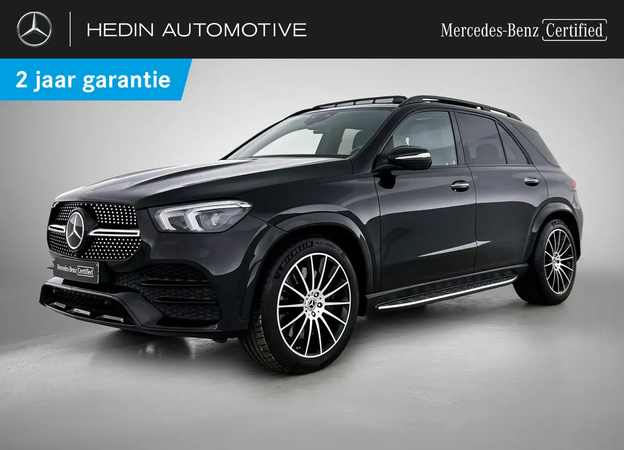 Mercedes-Benz GLE 450