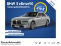 BMW i7 eDrive50 AKTIONSANGEBOT! GEW. LEAS. AB 419,- NETTO Blanc - thumbnail 1