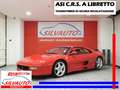Ferrari F355 BERLINETTA CAMBIO MANUALE - CRS A LIBRETTO (1996) Rosso - thumbnail 1
