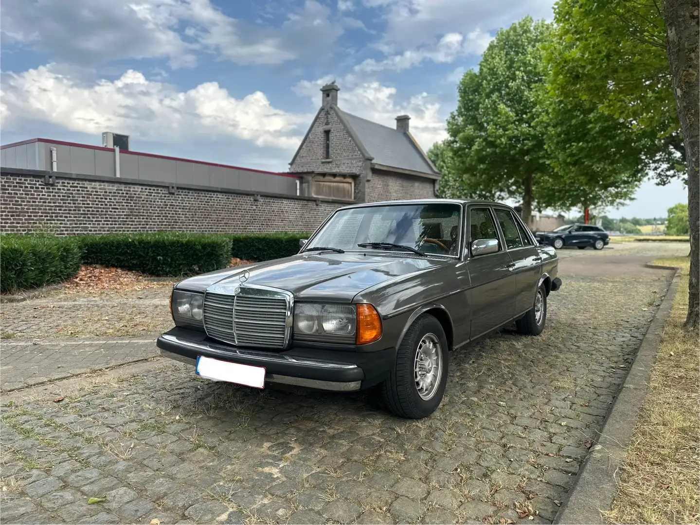 Mercedes-Benz 300 EDITION AMERICAINE - 1