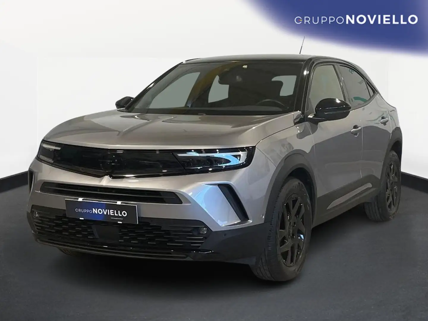 Opel Mokka 1.2 Turbo GS Line Gris - 1