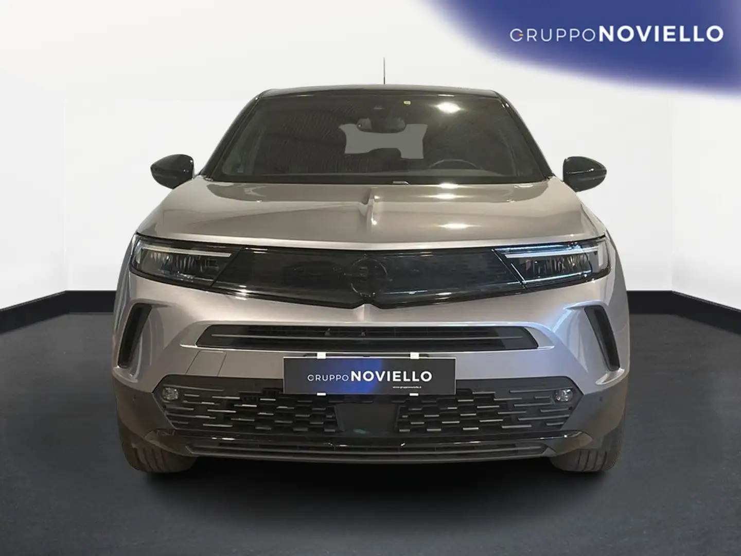 Opel Mokka 1.2 Turbo GS Line Gris - 2