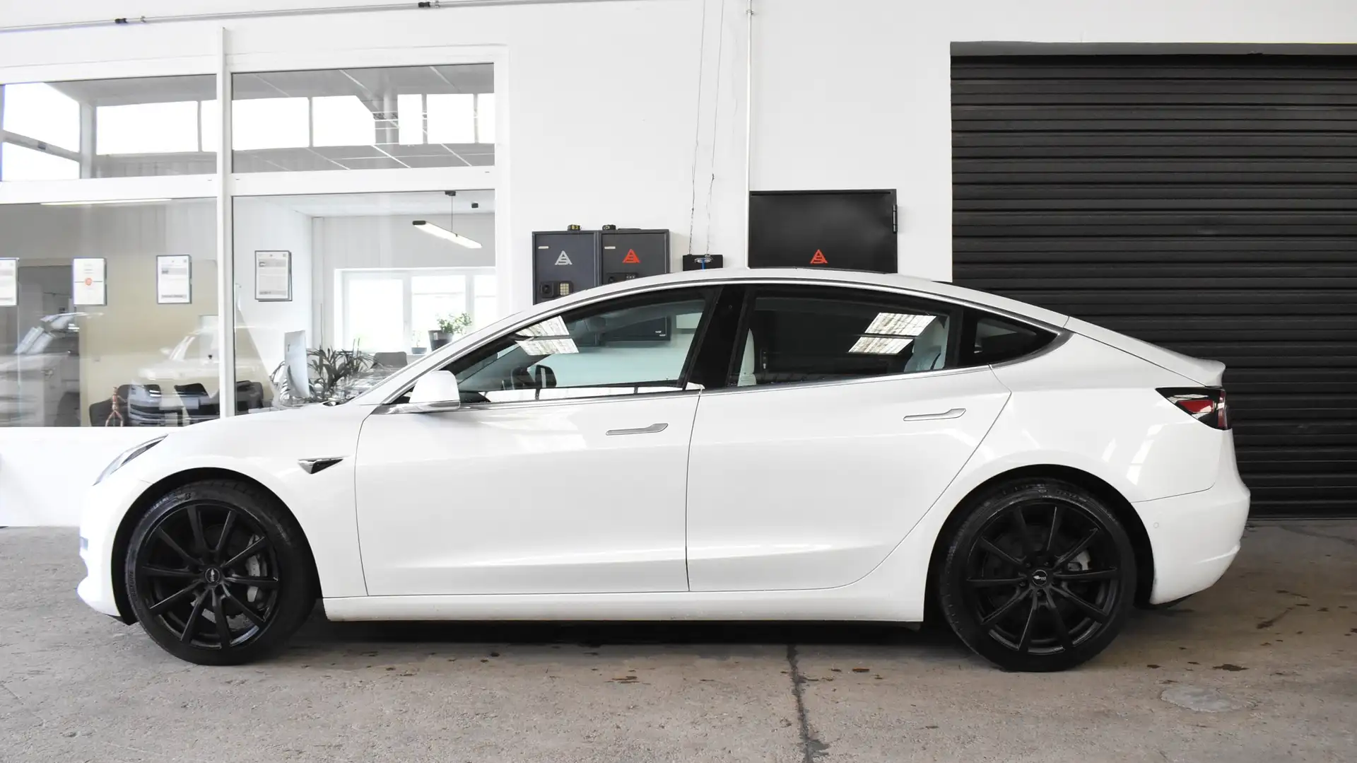 Tesla Model 3 Long Range AWD 75kWh*Premium* Blanc - 2