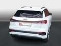 Audi Q4 e-tron 82 kWh 40 S line White - thumbnail 12