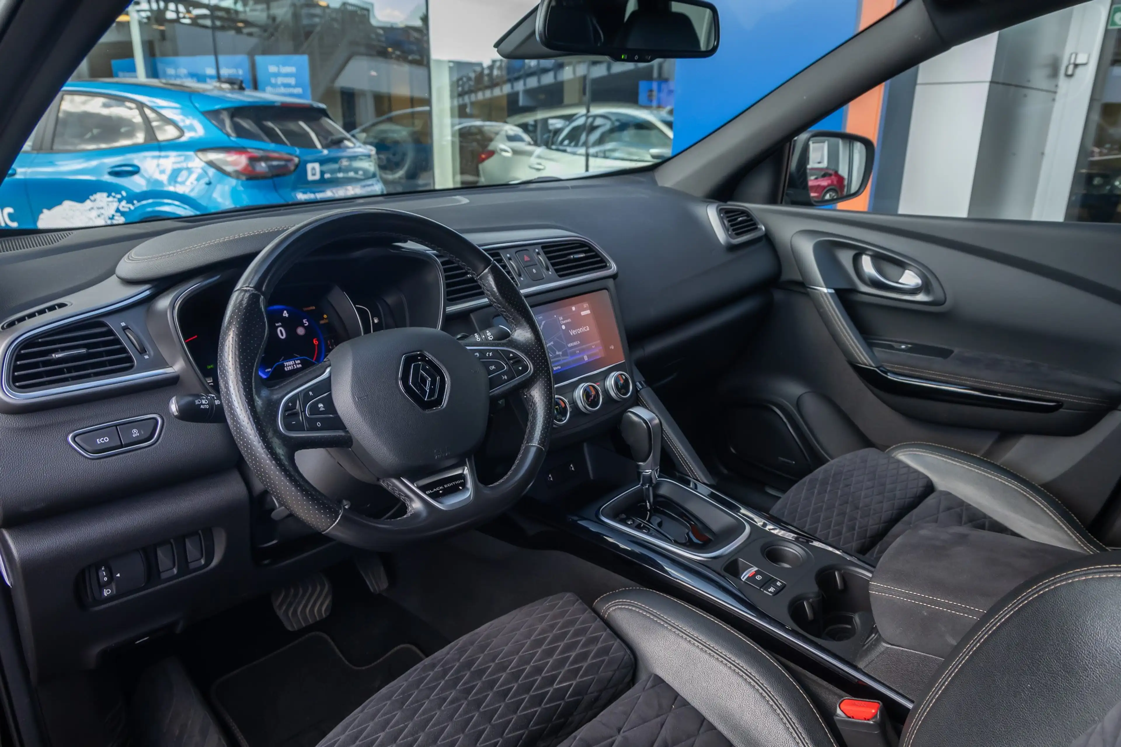Renault Kadjar 1.3 TCe Black Edition | BOSE | Elek. Stoel | Alcan — photo 2