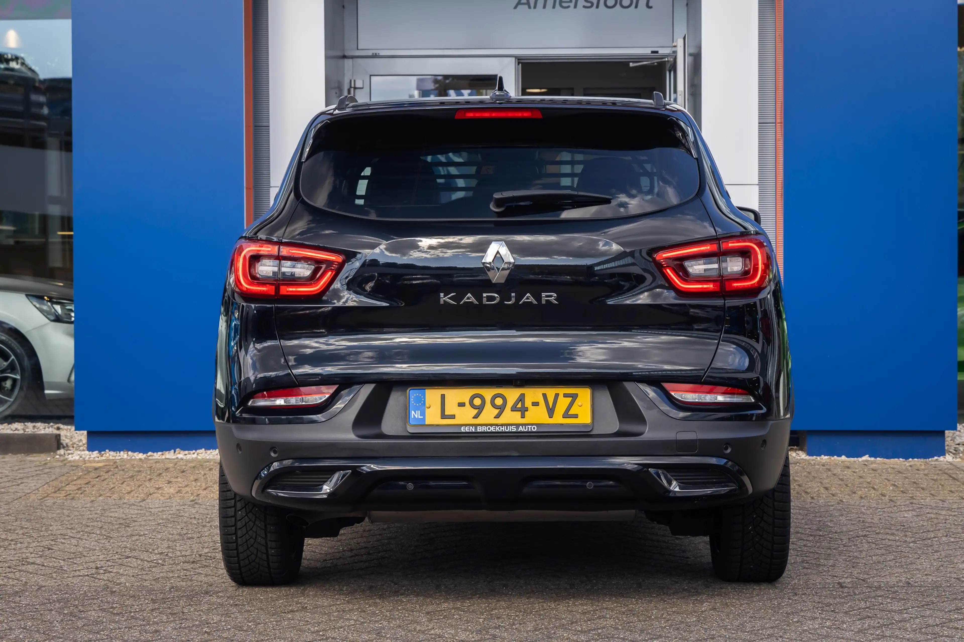 Renault Kadjar 1.3 TCe Black Edition | BOSE | Elek. Stoel | Alcan — photo 10