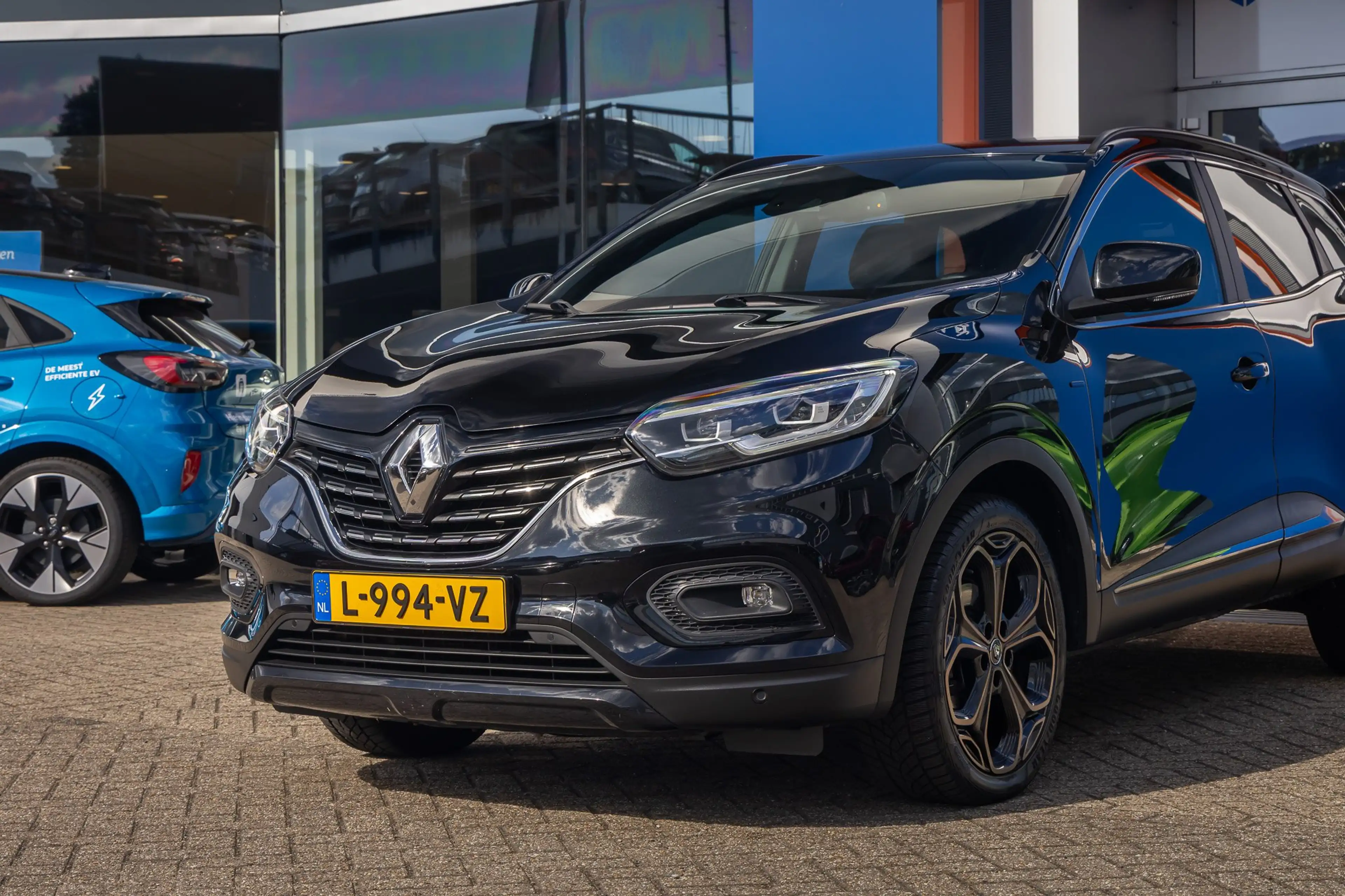 Renault Kadjar 1.3 TCe Black Edition | BOSE | Elek. Stoel | Alcan — photo 5