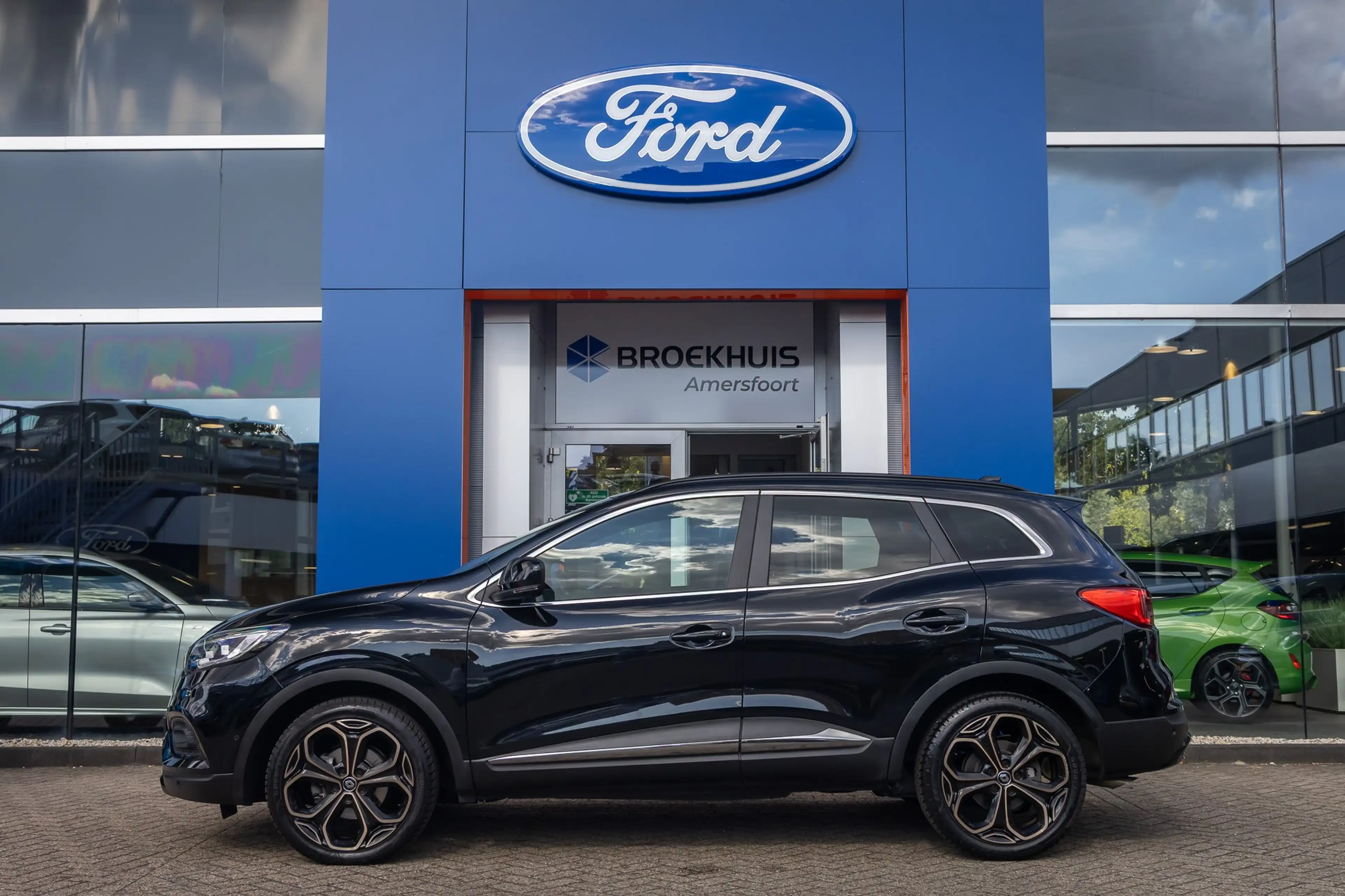 Renault Kadjar 1.3 TCe Black Edition | BOSE | Elek. Stoel | Alcan — photo 9