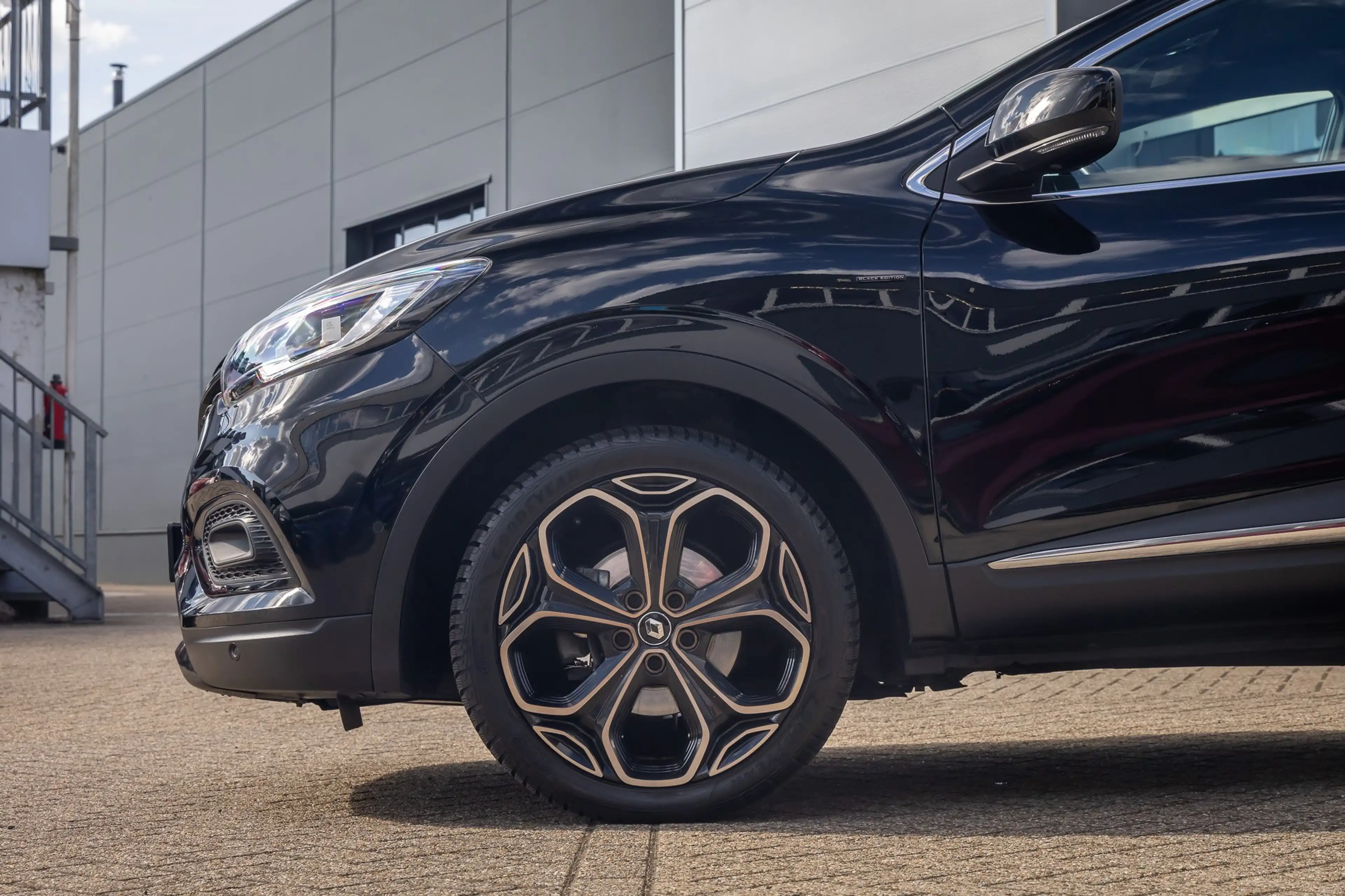 Renault Kadjar 1.3 TCe Black Edition | BOSE | Elek. Stoel | Alcan — photo 6