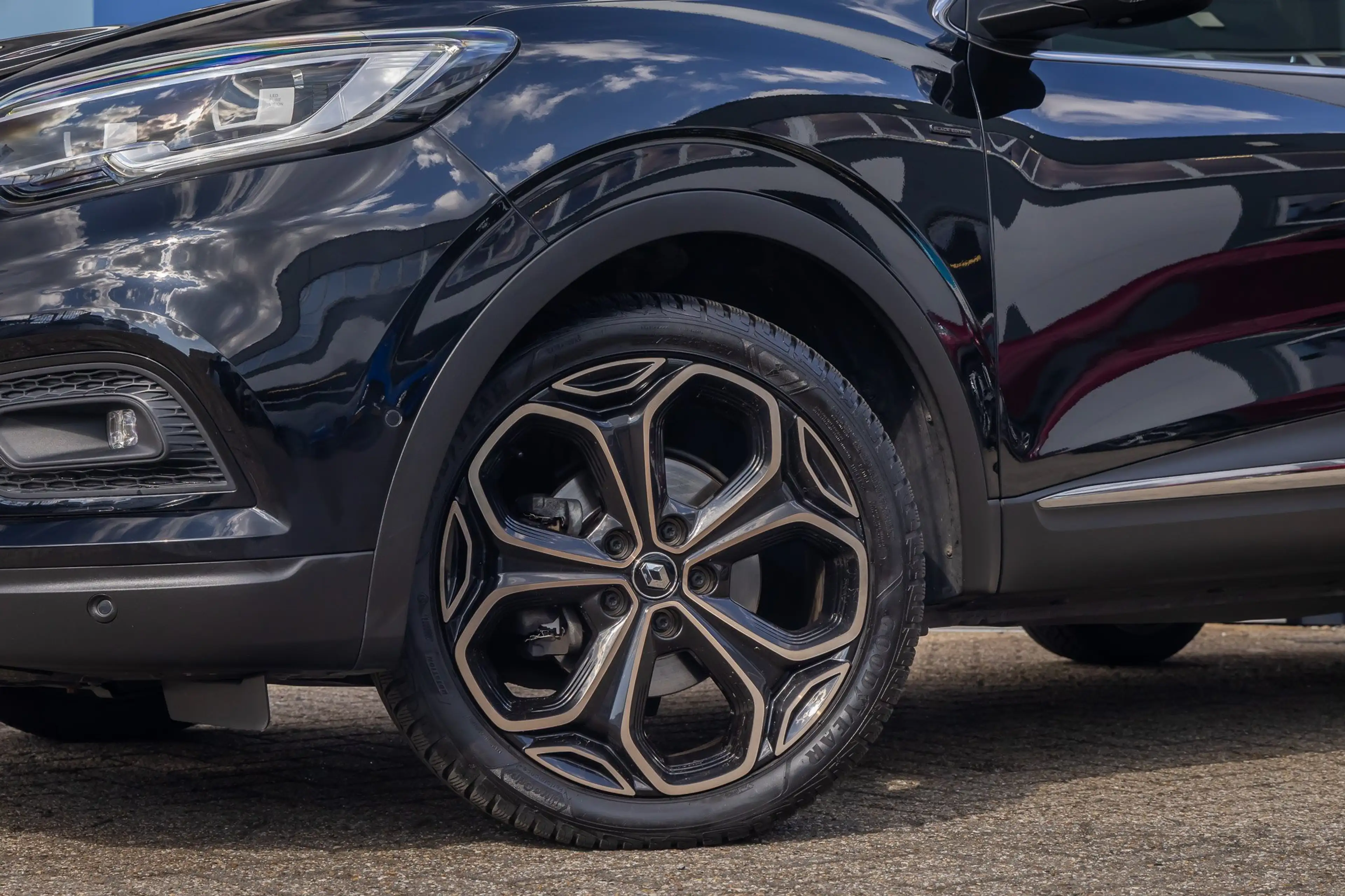 Renault Kadjar 1.3 TCe Black Edition | BOSE | Elek. Stoel | Alcan — photo 8