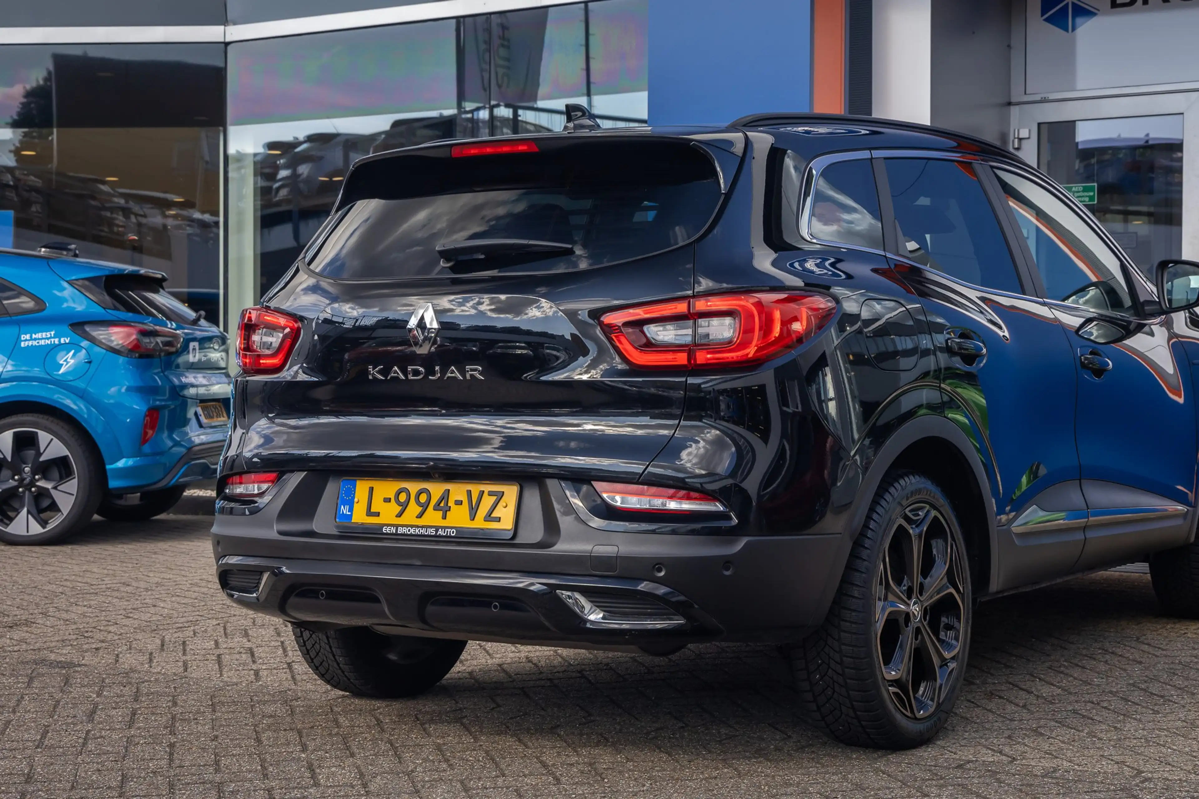 Renault Kadjar 1.3 TCe Black Edition | BOSE | Elek. Stoel | Alcan — photo 12