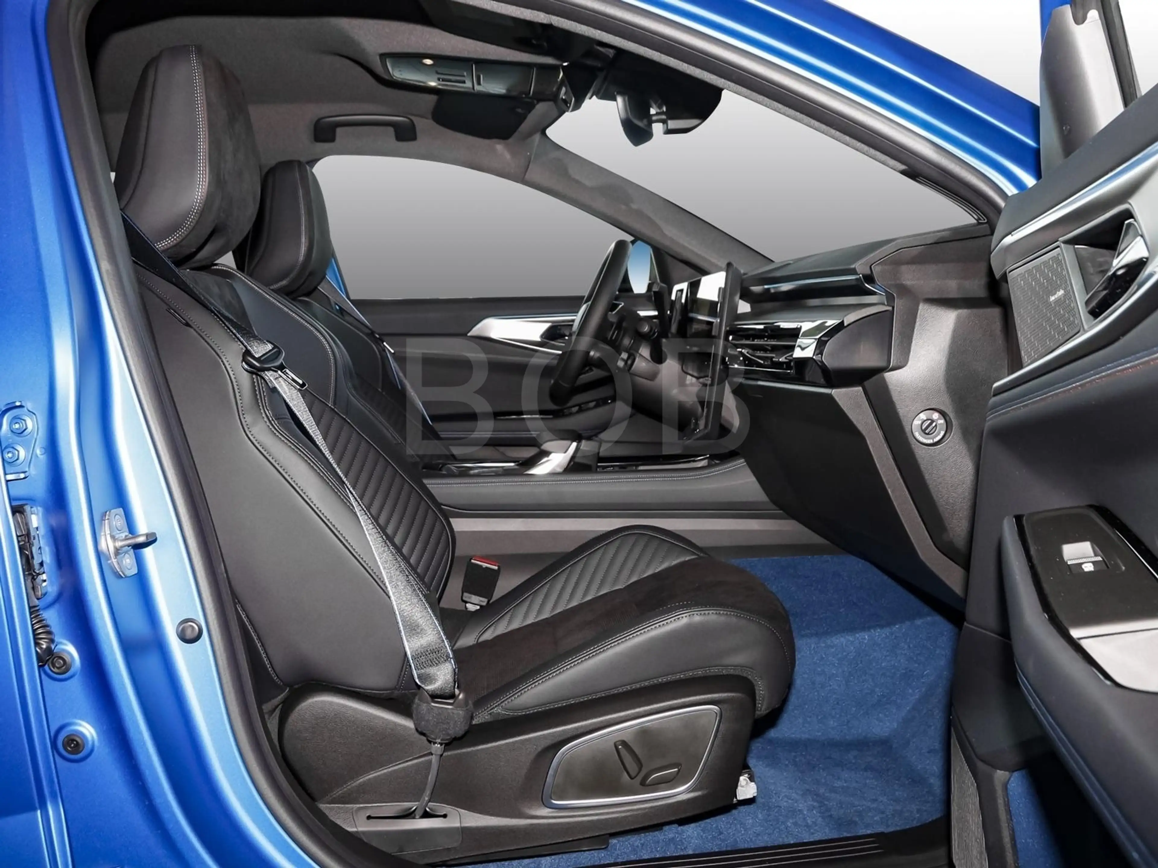 Renault Rafale Atelier Alpine Plug-in Hybrid 300 4x4 — photo 3