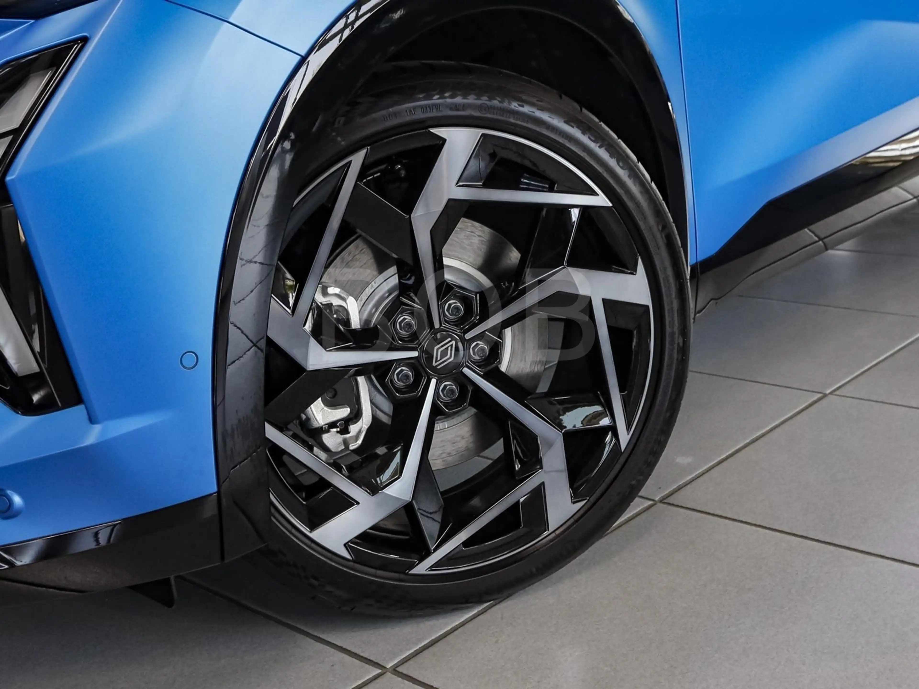 Renault Rafale Atelier Alpine Plug-in Hybrid 300 4x4 — photo 7
