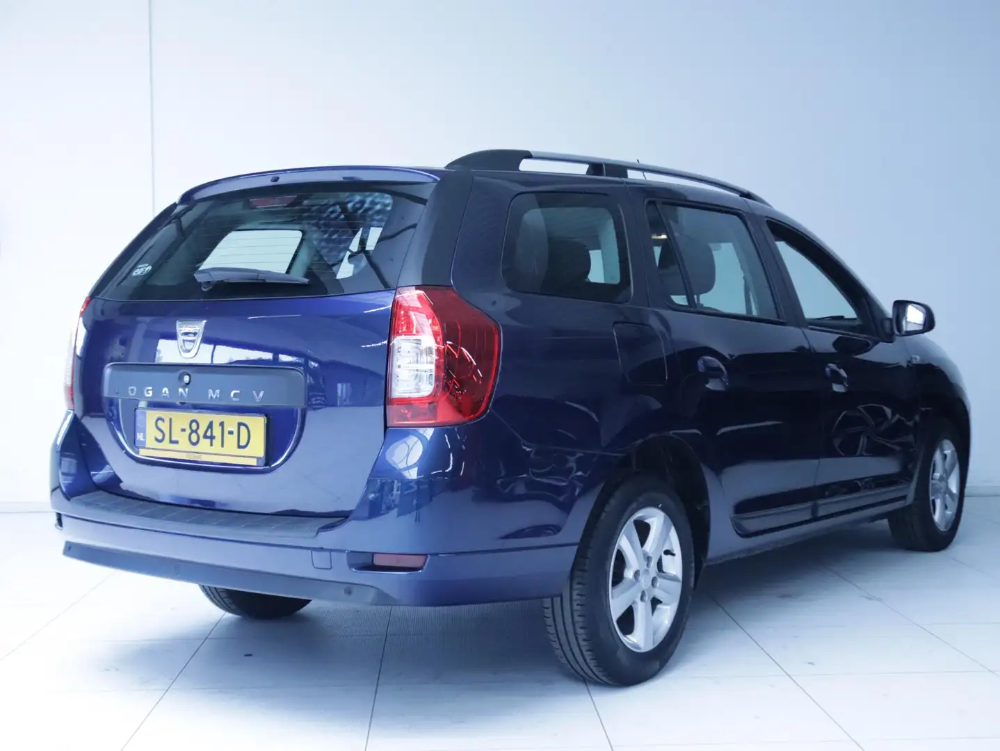 Dacia Logan MCV 0.9 TCe SL Royaal Airco/Navi/Camera Bleu - 2
