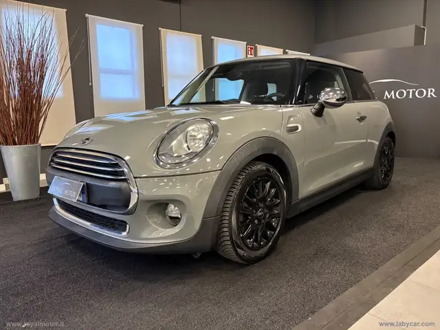 MINI One D One D