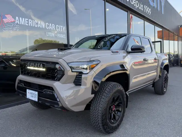 Toyota Tacoma