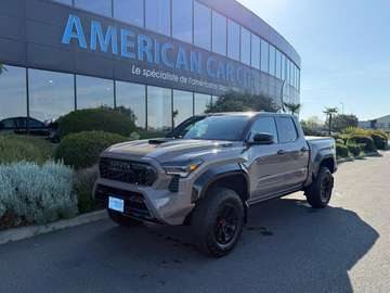 TRD PRO I-FORCE MAX 2.4L 4-Cyl. Turbo Hybrid