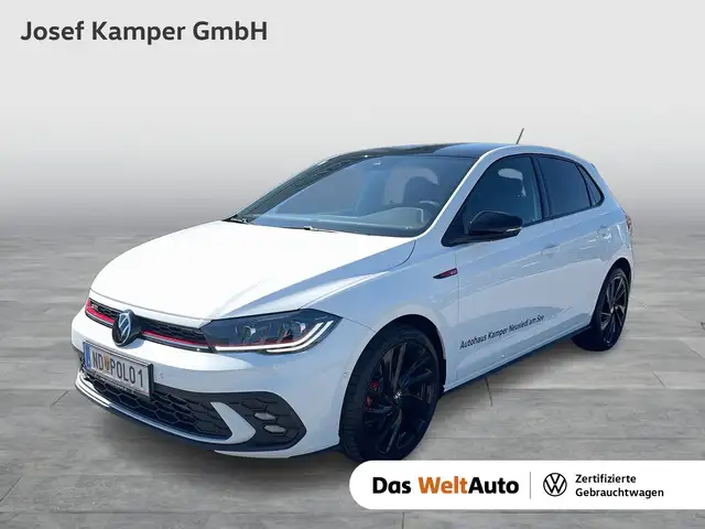 Volkswagen Polo GTI GTI TSI DSG
