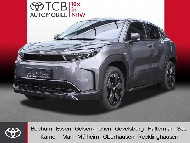 Toyota Urban Cruiser