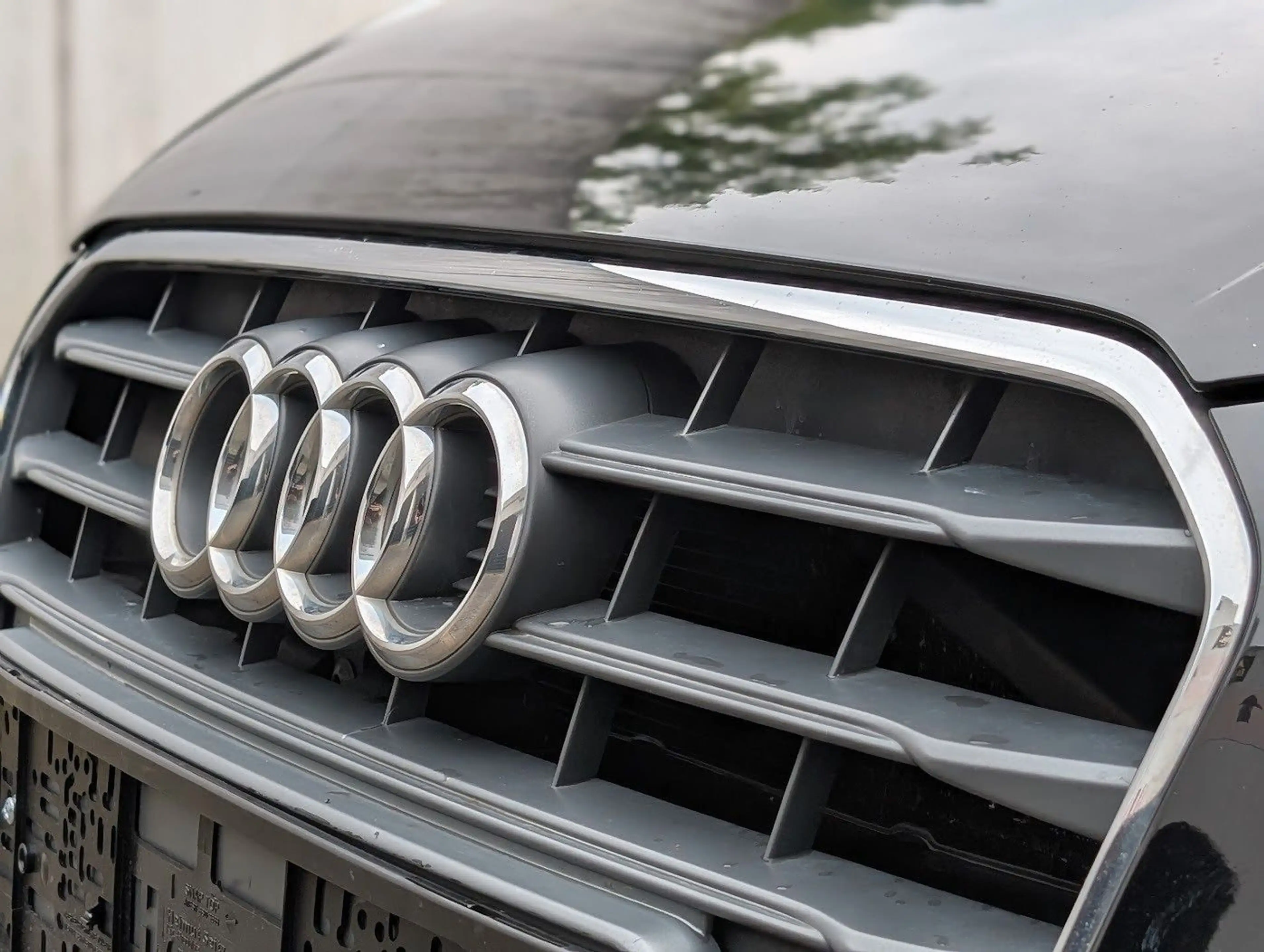 Audi A3 Sportback Ambiente AHK. NAVI. PDC. DSG — photo 11