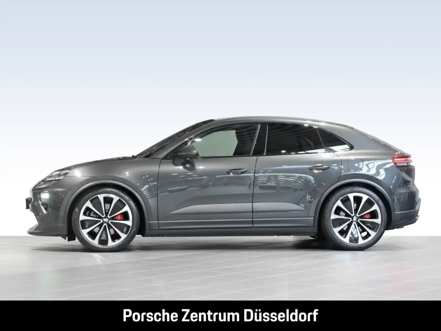 Porsche Macan 4S BOSE InnoDrive LED-Matrix Panoramadach Grau - 2