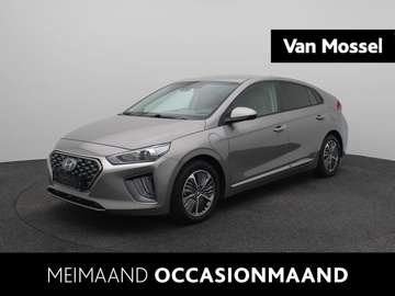 1.6 GDi PHEV Premium Design | Achteruitrijcamera |