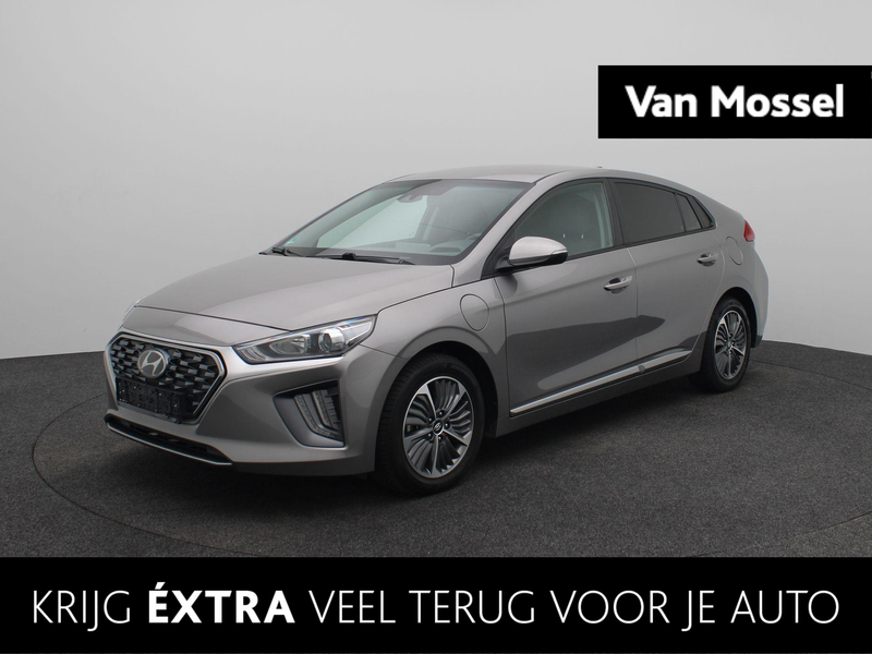 Hyundai IONIQ 1.6 GDi PHEV Premium Design | Achteruitrijcamera |