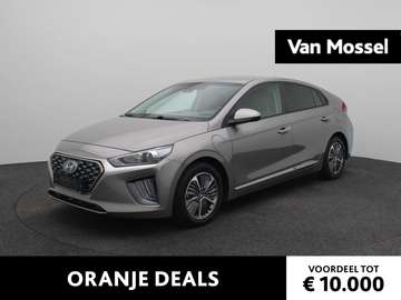 1.6 GDi PHEV Premium Design | Achteruitrijcamera |