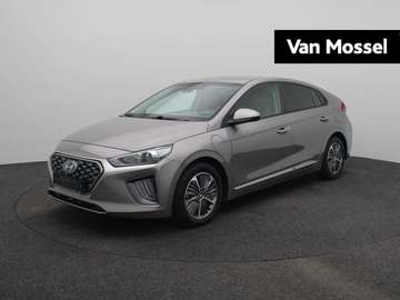 1.6 GDi PHEV Premium Design | Achteruitrijcamera |