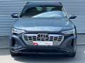 Audi Q8 e-tron 55 S LINE+UMGEBUNGSKAMER+HEAD UP+MATRI Blau - thumbnail 3