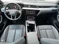 Audi Q8 e-tron 55 S LINE+UMGEBUNGSKAMER+HEAD UP+MATRI Blau - thumbnail 14