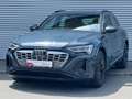 Audi Q8 e-tron 55 S LINE+UMGEBUNGSKAMER+HEAD UP+MATRI Blau - thumbnail 2