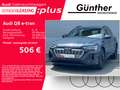 Audi Q8 e-tron 55 S LINE+UMGEBUNGSKAMER+HEAD UP+MATRI Blau - thumbnail 1