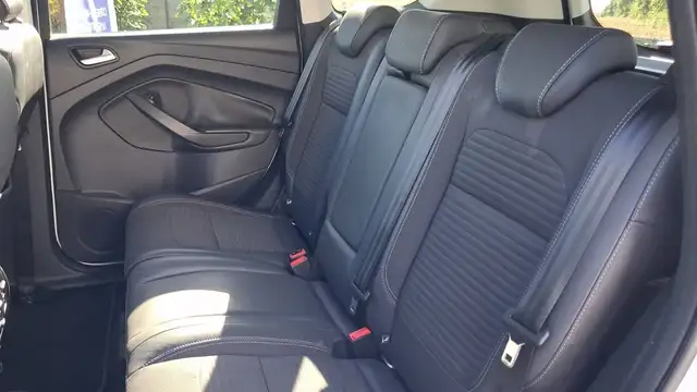 Ford Kuga view 9