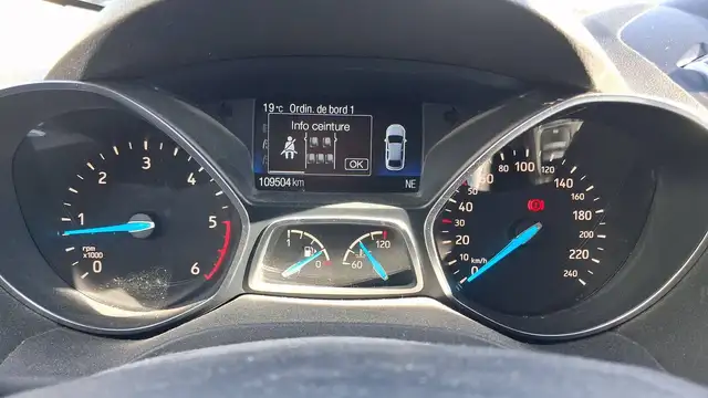 Ford Kuga view 12