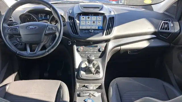 Ford Kuga view 11