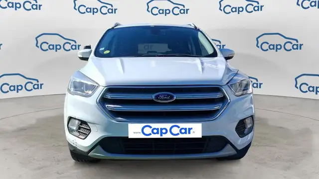 Ford Kuga view 5