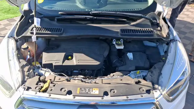 Ford Kuga view 15
