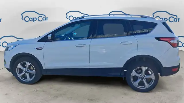 Ford Kuga view 2