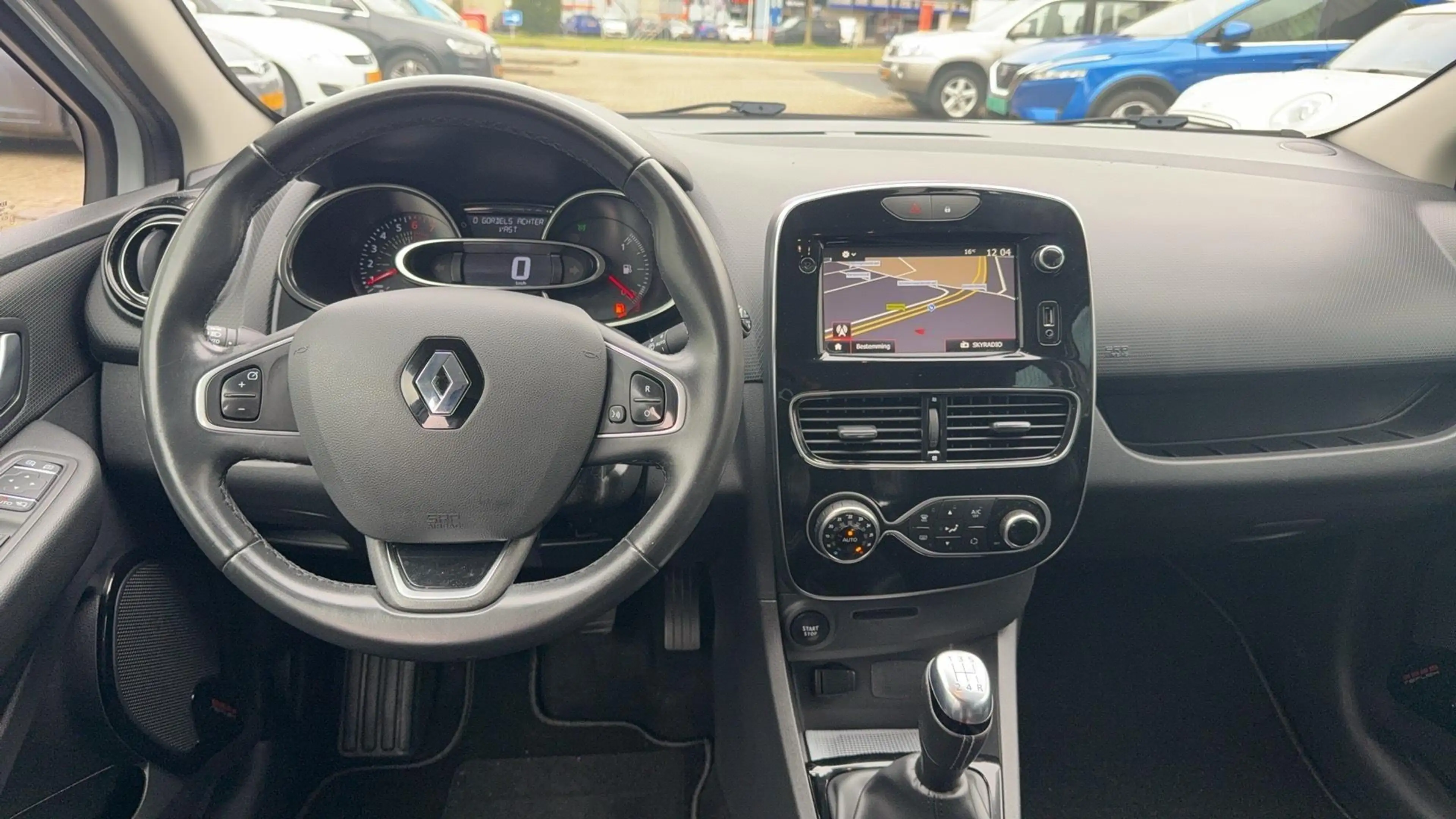 Renault Clio Estate 0.9 TCe Intens NL-Auto!!!Climate|Camera|Nav — photo 8
