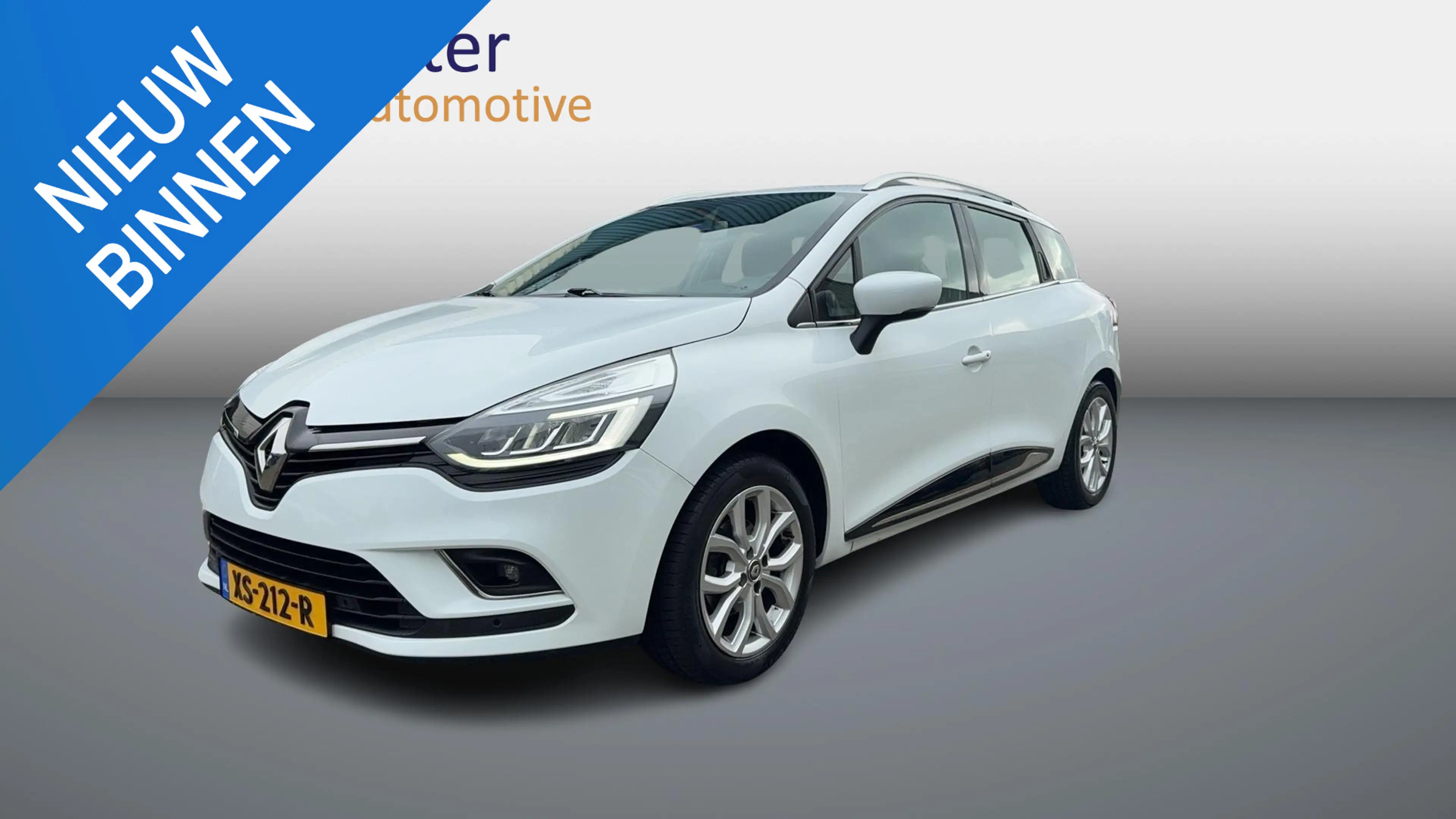 Renault Clio Estate 0.9 TCe Intens NL-Auto!!!Climate|Camera|Nav