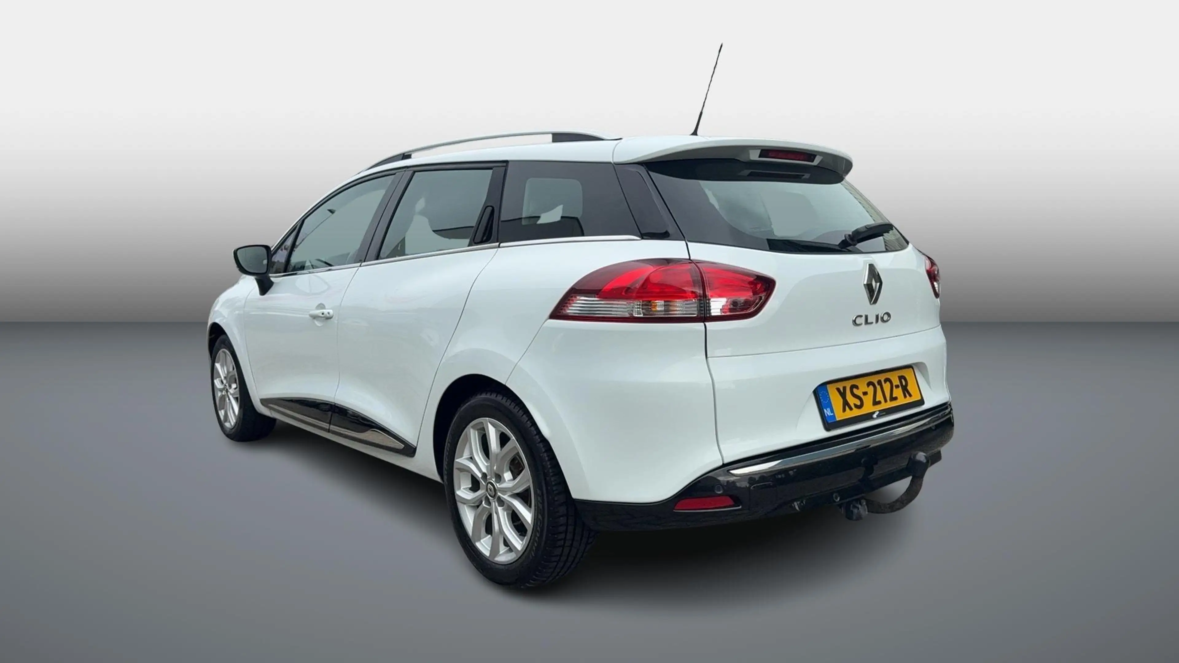Renault Clio Estate 0.9 TCe Intens NL-Auto!!!Climate|Camera|Nav — photo 2