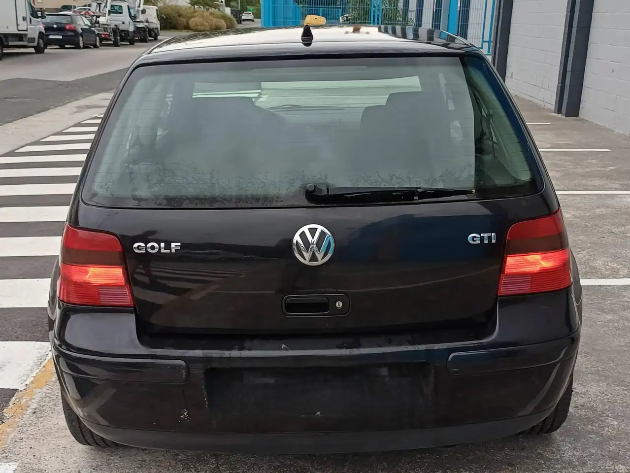 Volkswagen Golf 2.0 16v GTi GTi, foto 4