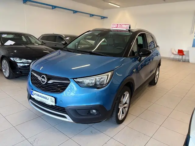 Opel Crossland X X INNOVATION 1.2 Turbo 110 CV 6mt UNICO PR.
