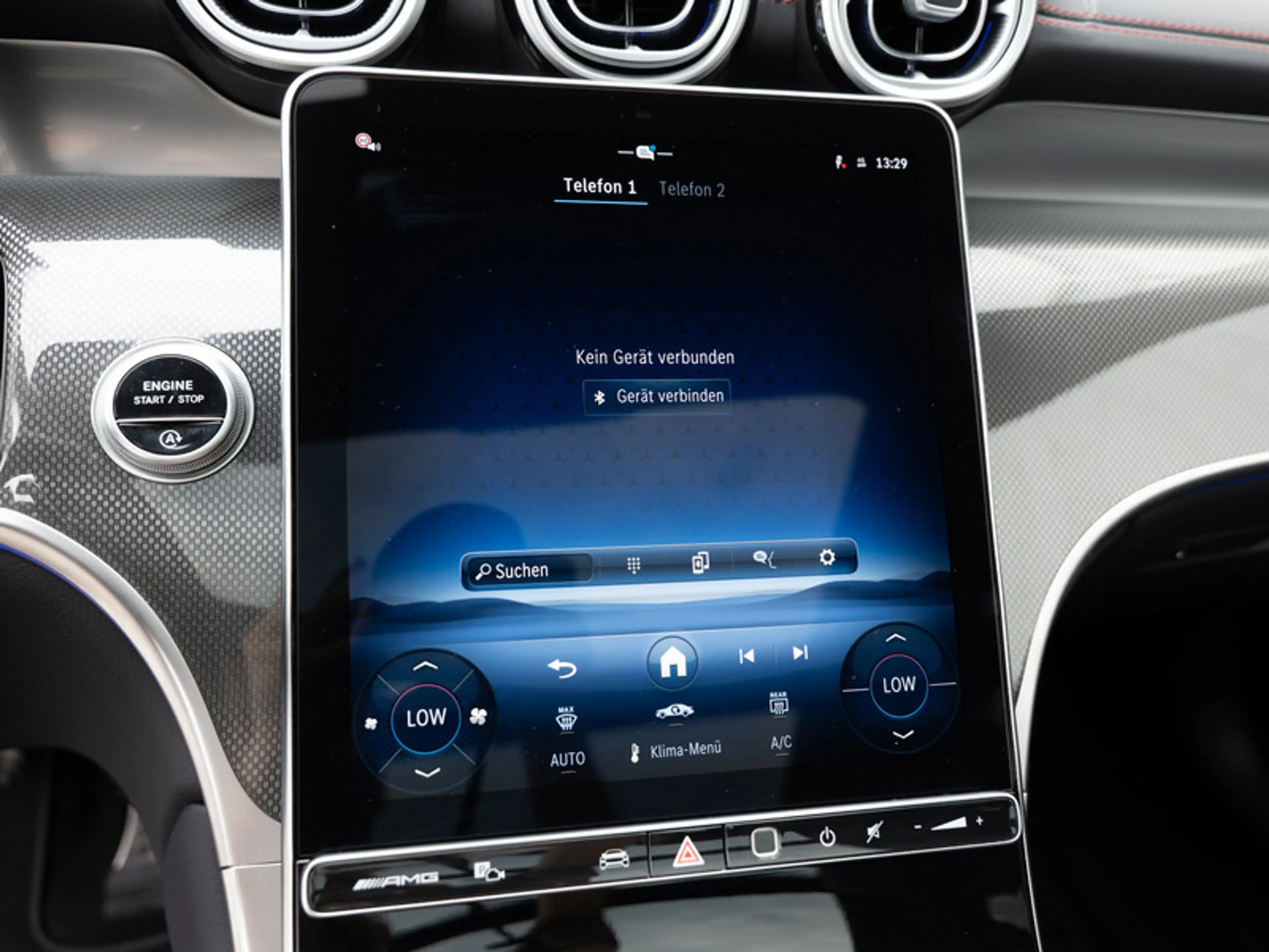 Mercedes-Benz GLC 43 AMG 4M DYNAMIC+/Pano/AHK/Night/Sound/21' — photo 13