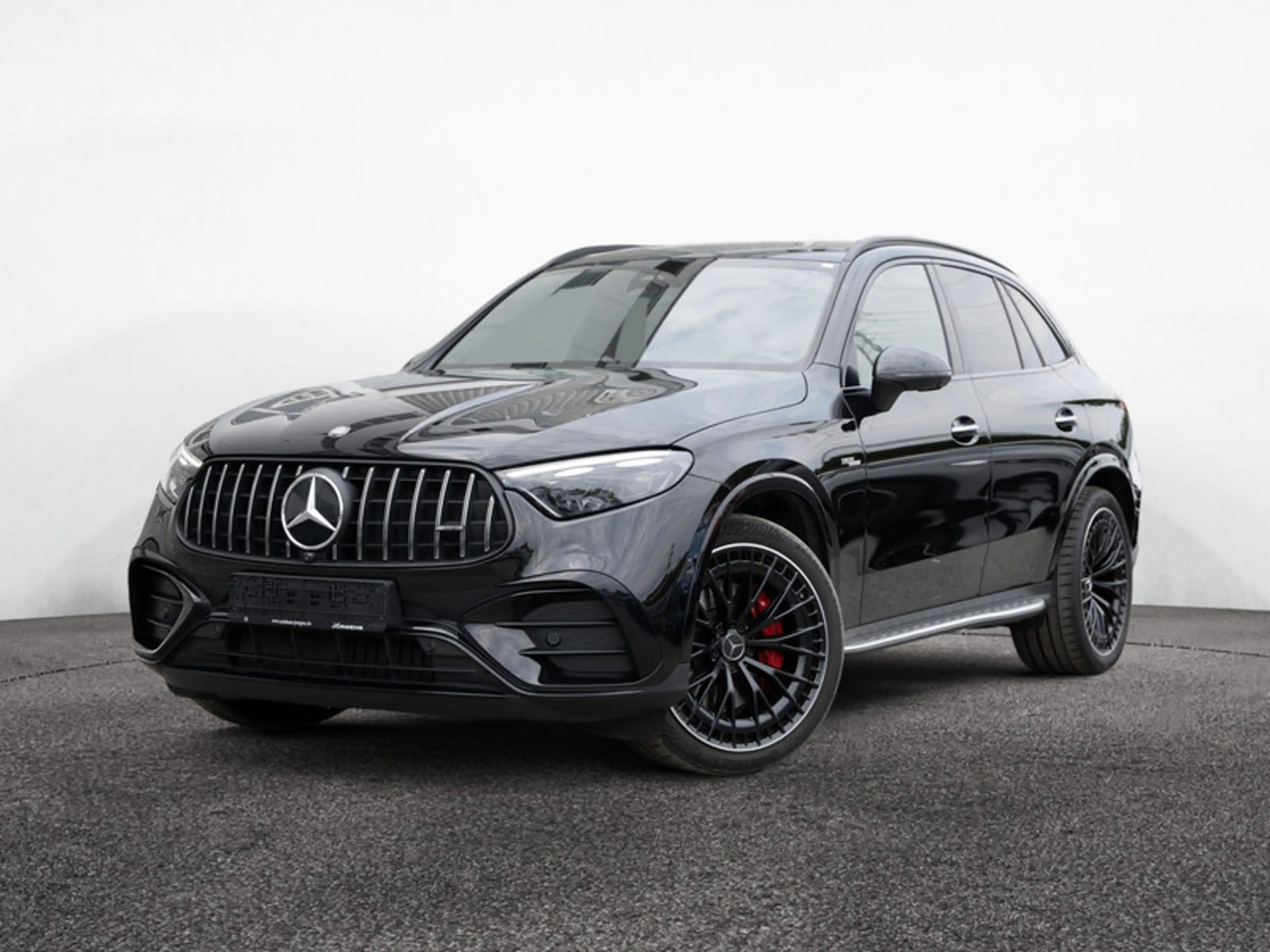 Mercedes-Benz GLC 43 AMG 4M DYNAMIC+/Pano/AHK/Night/Sound/21' — photo 2