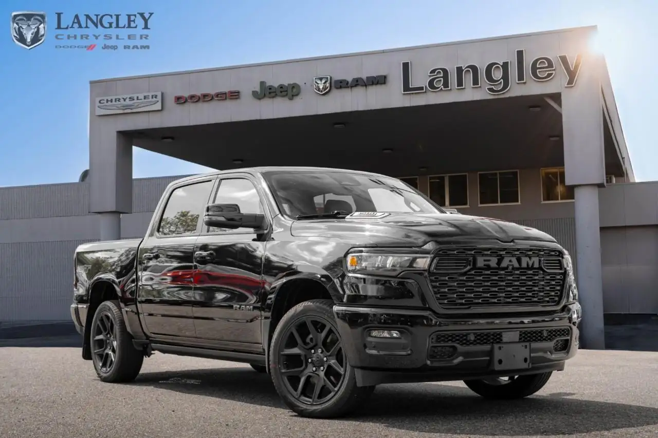 2026 RAM 1500