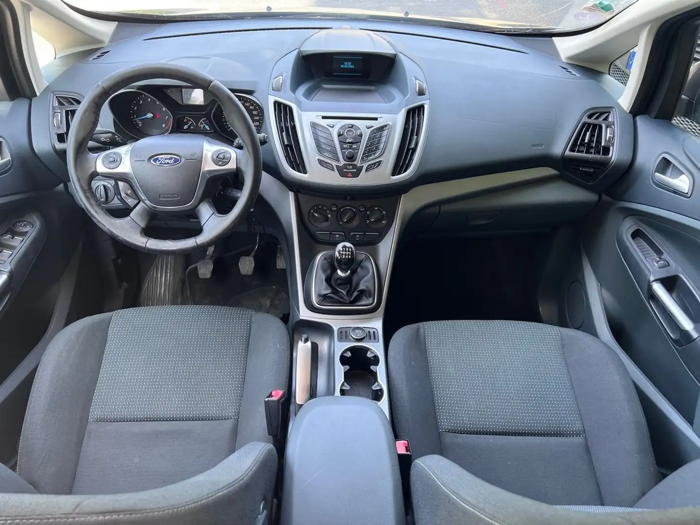 Ford C-Max 1.0 SCTi 100cv 2ème Main Gris - 2