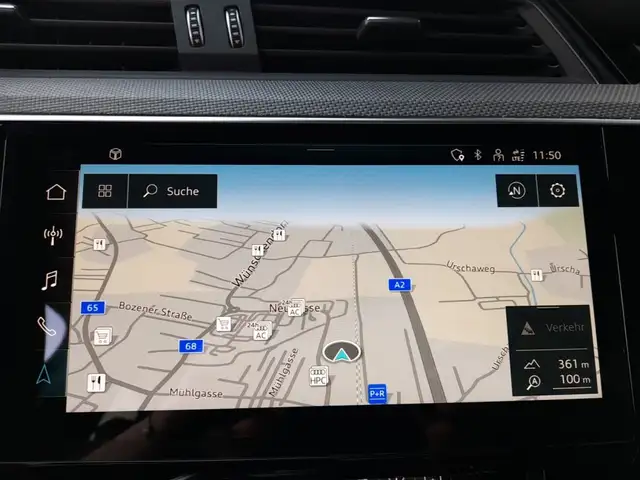 Audi e-tron SB 95 quattro S-LINE *NP: 118.874,-- / SPORTSITZE PLUS MIT MEMORY / 22 ZOLL / MATRIX-LED / BANG & OLUFSEN* Ansicht 5