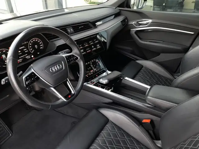 Audi e-tron SB 95 quattro S-LINE *NP: 118.874,-- / SPORTSITZE PLUS MIT MEMORY / 22 ZOLL / MATRIX-LED / BANG & OLUFSEN* Ansicht 11